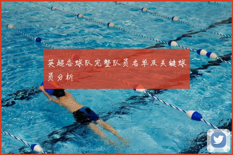 英超各球队完整队员名单及关键球员分析